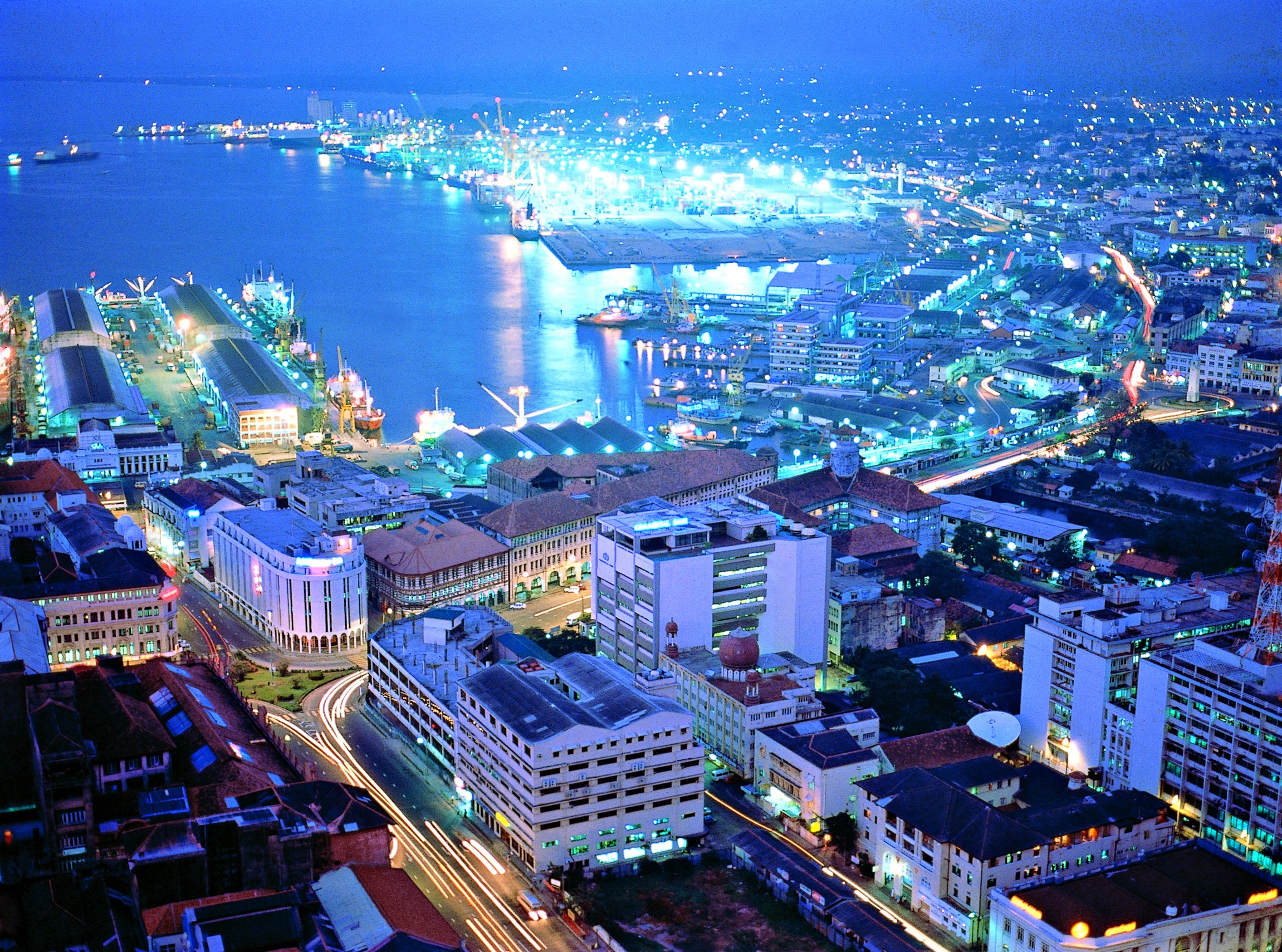 Colombo City Tour MonSriLanka
